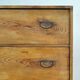 Japanese Tansu chest of drawers, circa 1900