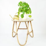 Bamboo table, 1970s