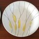 2 Vintage dishes in Salins earthenware service clear 50s
