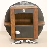 Bedside table from the 50s-60s