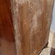 Small 18th century walnut trumeau L.72 CM