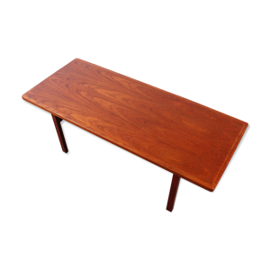 Table basse en teck années