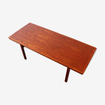 Teak coffee table 50s 60s