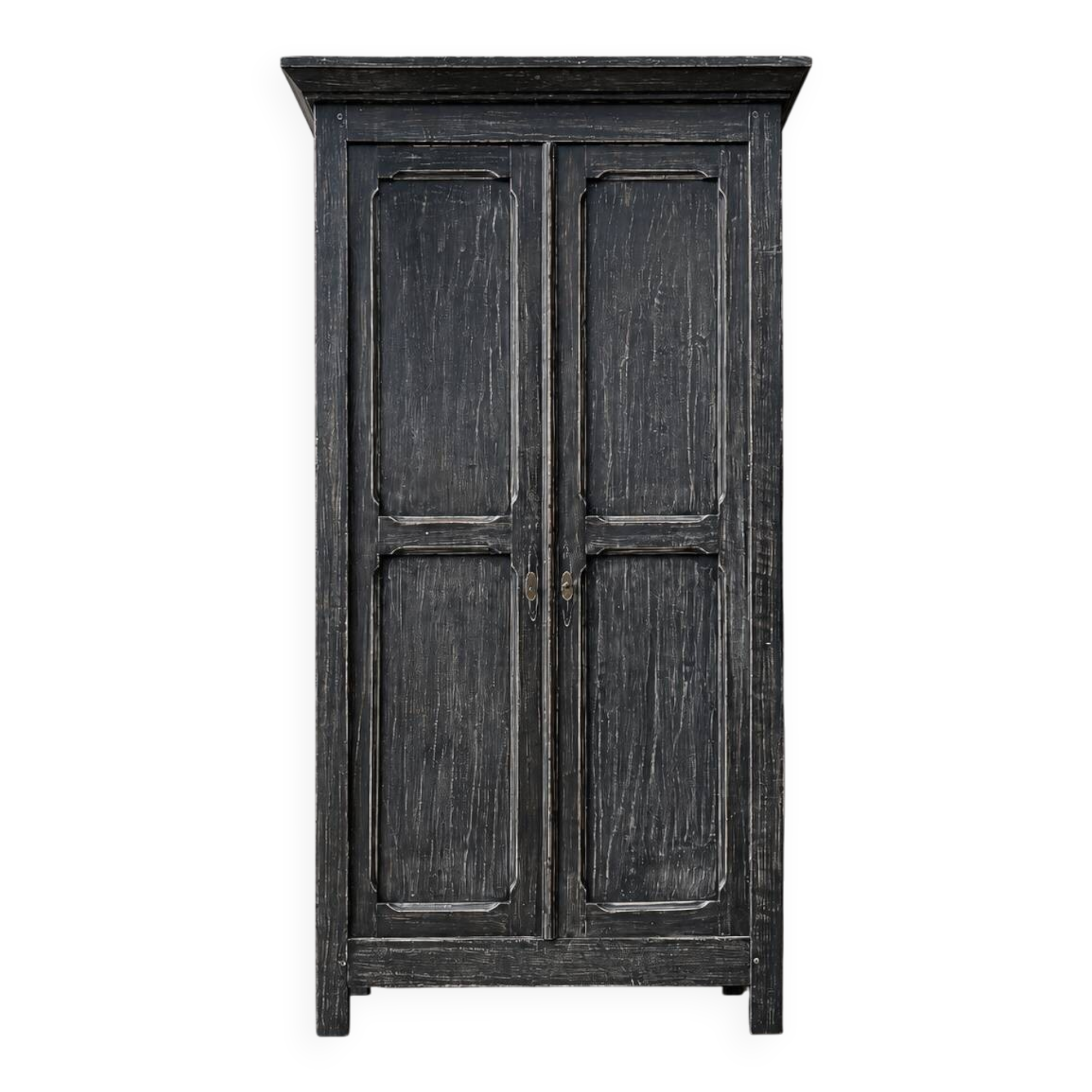 Ancienne armoire Parisienne relookée