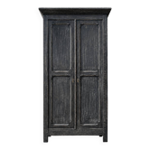 Old Parisian wardrobe revamped