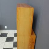 Jitona showcase cabinet by Bohumil Landsman 1960s