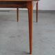 Table basse Boomerang, design danois