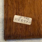 Painting on wood