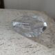 Vide poche cendrier porte crayons cristal Daum