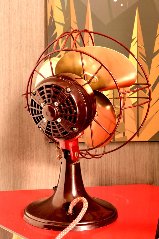 1953 Calor Fan