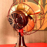 1953 Calor Fan