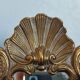 Ancient mirror psyche in bronze