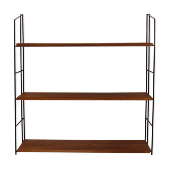 Shelf vintage Scandinavian 1960