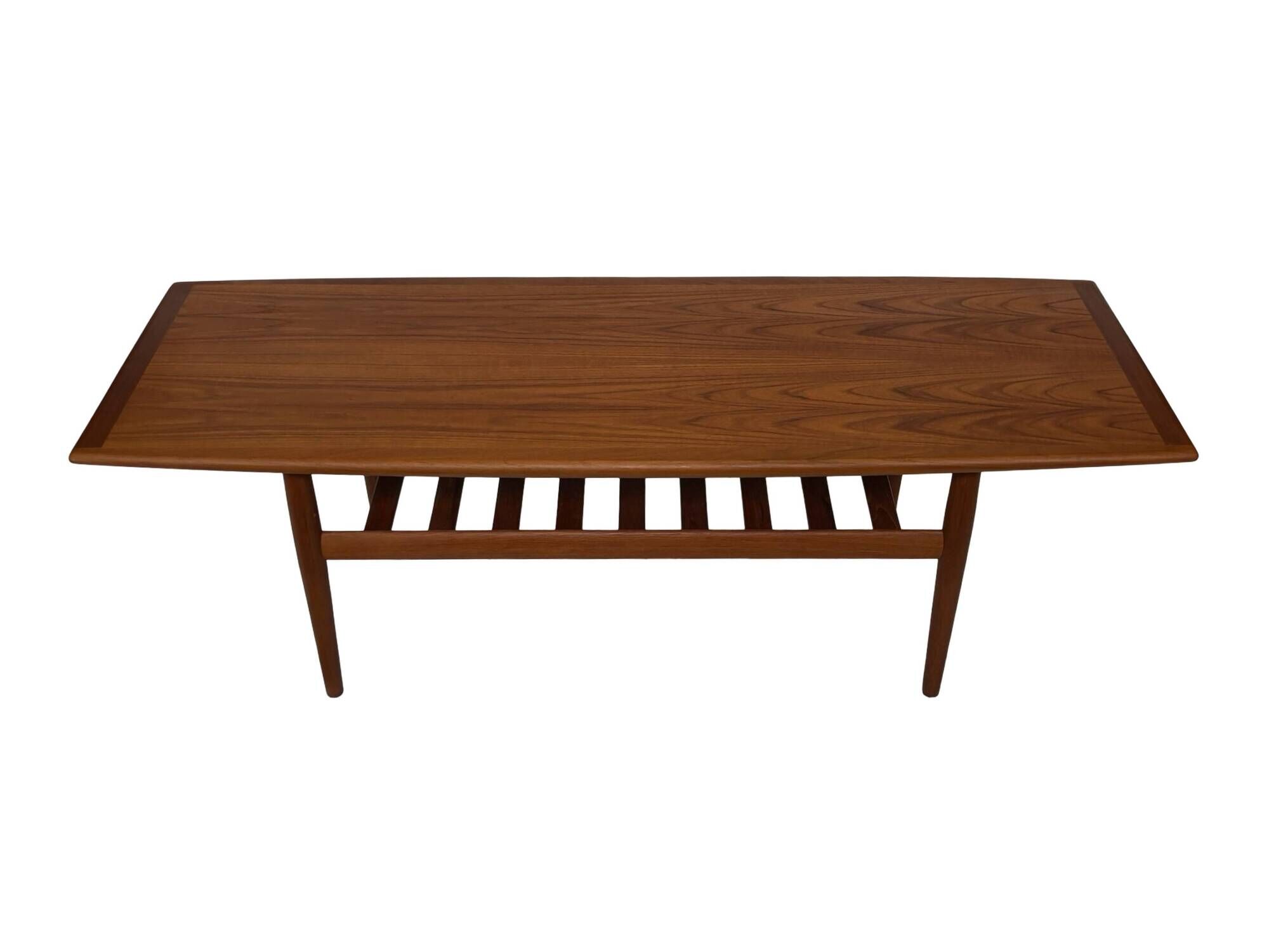 Danish  Mid Century Teak coffee table by Grete Jalk, 1960s Design