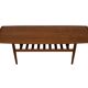 Danish  Mid Century Teak coffee table by Grete Jalk, 1960s Design