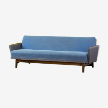 Vintage scandinavian sofa – 208 cm