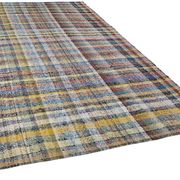 Tapis kilim chaput tissé à la main en Turquie 198 cm x 320 cm