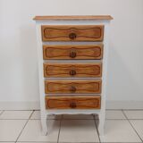 Renovated ragpicker