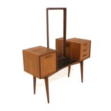 Scandinavian teak dressing table "Model 315", Svante Skogh, Sweden, 1960