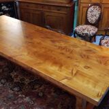 Farmhouse table