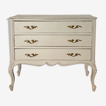 Commode style Louis XV