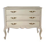 Louis XV style chest of drawers