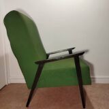 Scandinavian armchair