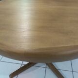 Baumann Extendable Round Table 1970s.