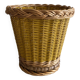 Cache-pot en osier