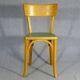 Set de 4 chaises Baumann 1955, cuisine - bistrot, assises linoléum