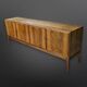 Rosewood sideboard by Ole Wanscher for Jeppesen Denmark 1960s