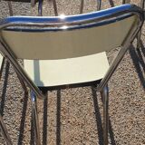 Vintage formica table and 4 chairs