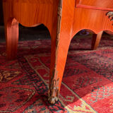 Chest of drawers with 5 drawers in louis xv style stamped skalski