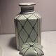 Set of 3 bottles in Limoges Art Deco porcelain