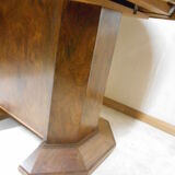 Art deco dining table