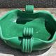 Art Deco 1930s Vallauris Ceramic Empty Pocket Cup