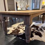 Large farmhouse table