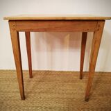 Table en sapin