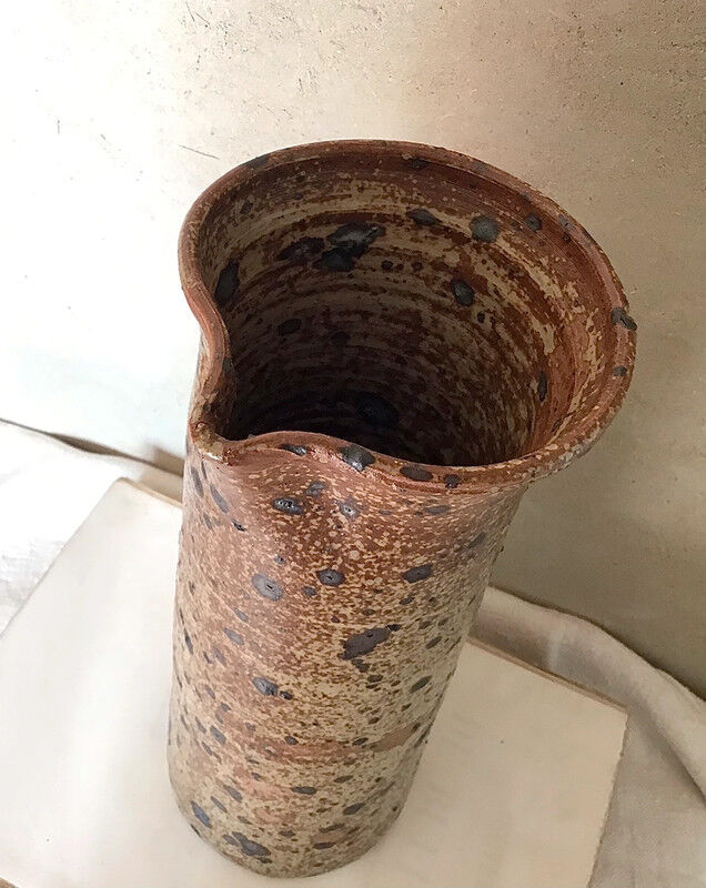 High pitcher in pyrite sandstone