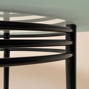 Table for 6 people Atlantic by Pascal Mourgue for Artelano