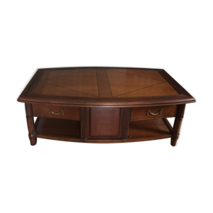 Table basse coulissante