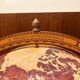 Classic Italian Zoffoli Aries globe bar floor model