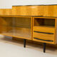 Modular set of table, night stand and chest of drawers by M. Pozar, 1960s