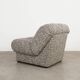 Lounge chair, Italian design, 1970s, made in Italy