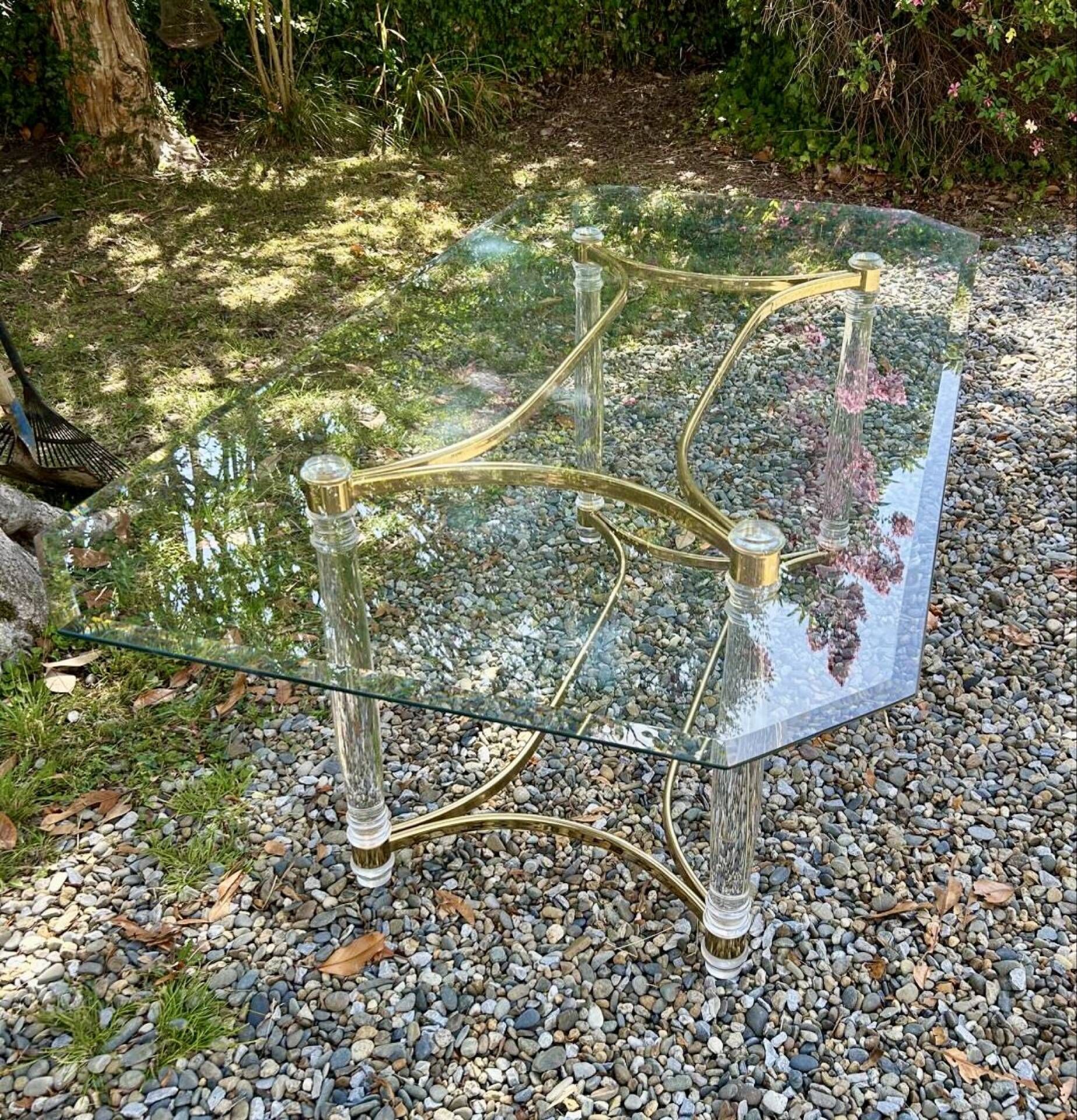 Table attribuée à Maison Roméo