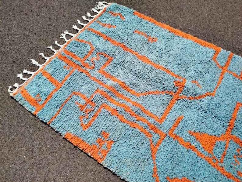 Tapis marocain berbère 250cmx150cm