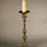 Bronze candle spike