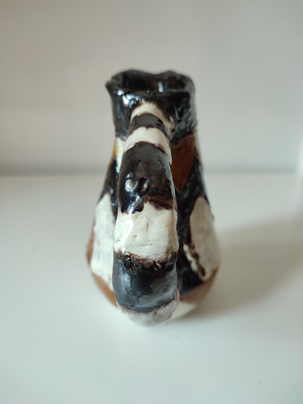 Vase pichet céramique artisanal