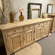 Bahut, enfilade