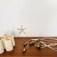 Lustre en laiton